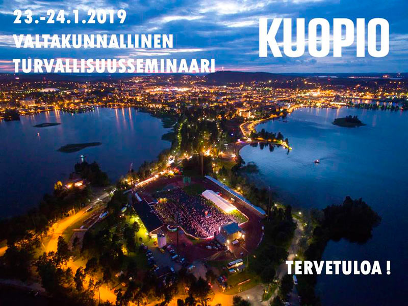 Tervetuloa Kuopioon