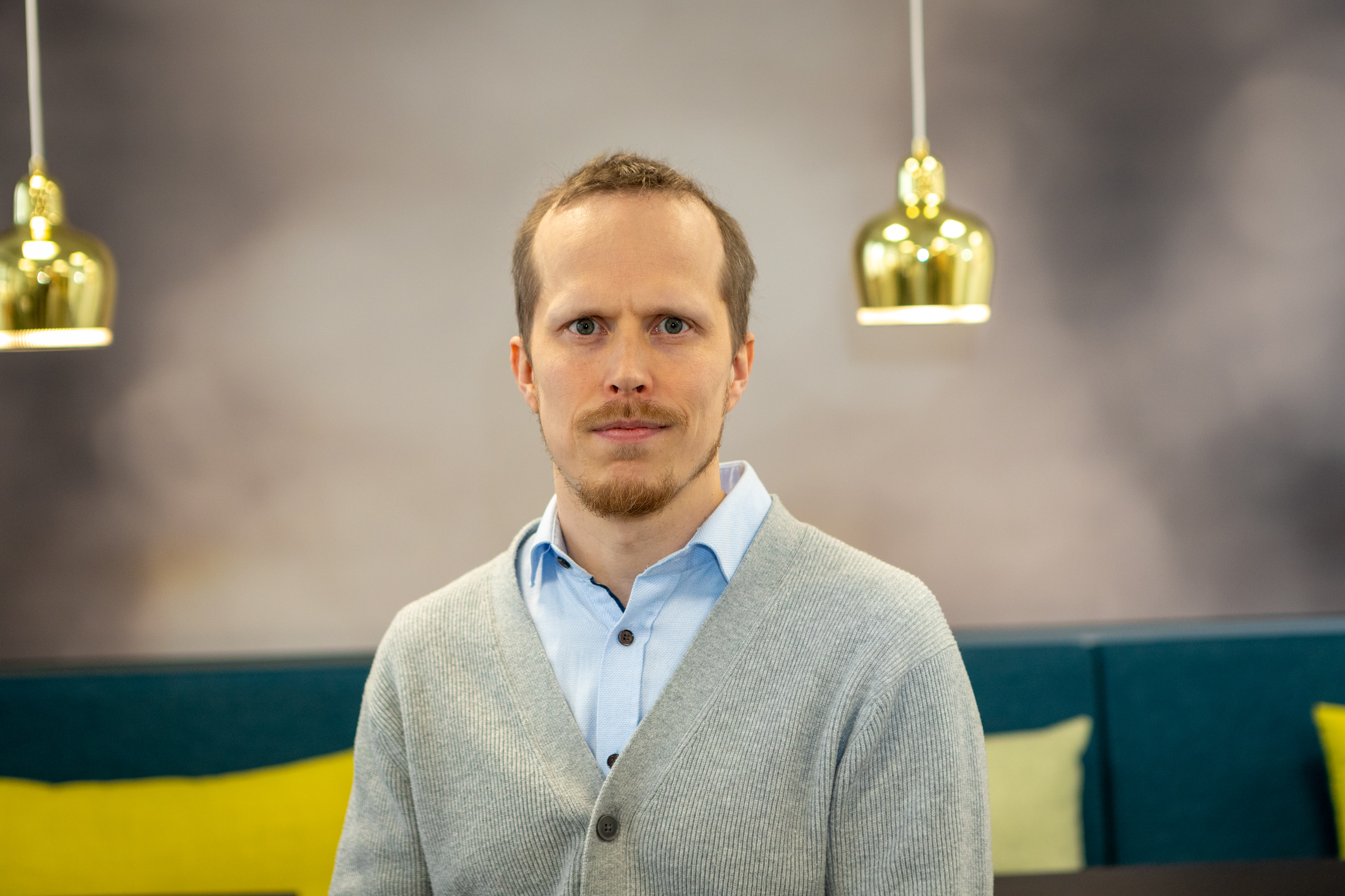 Arttu Forsell.