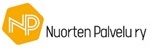 Nuorten Palvelu ry logo