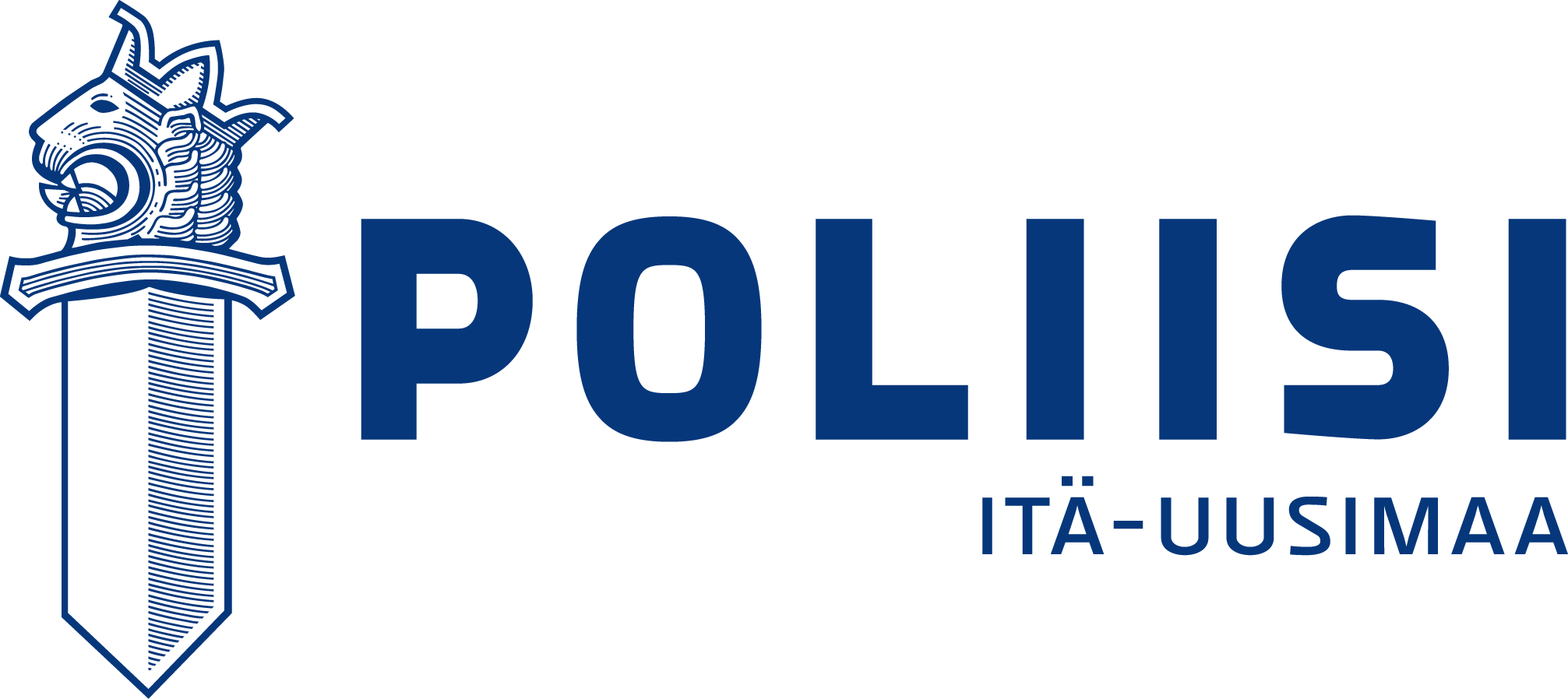 Itä-Uudenmaan poliisi-logo.