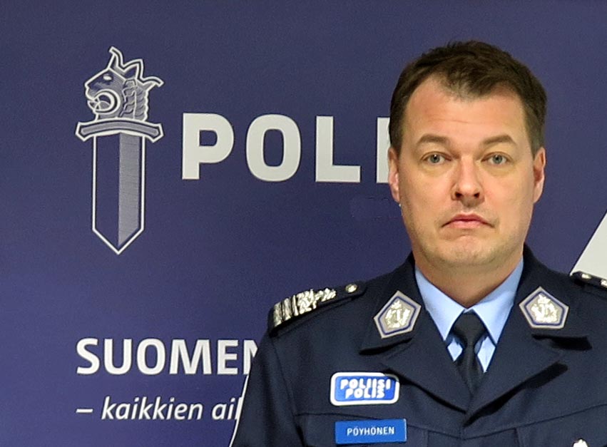 Tuomas Pöyhönen.