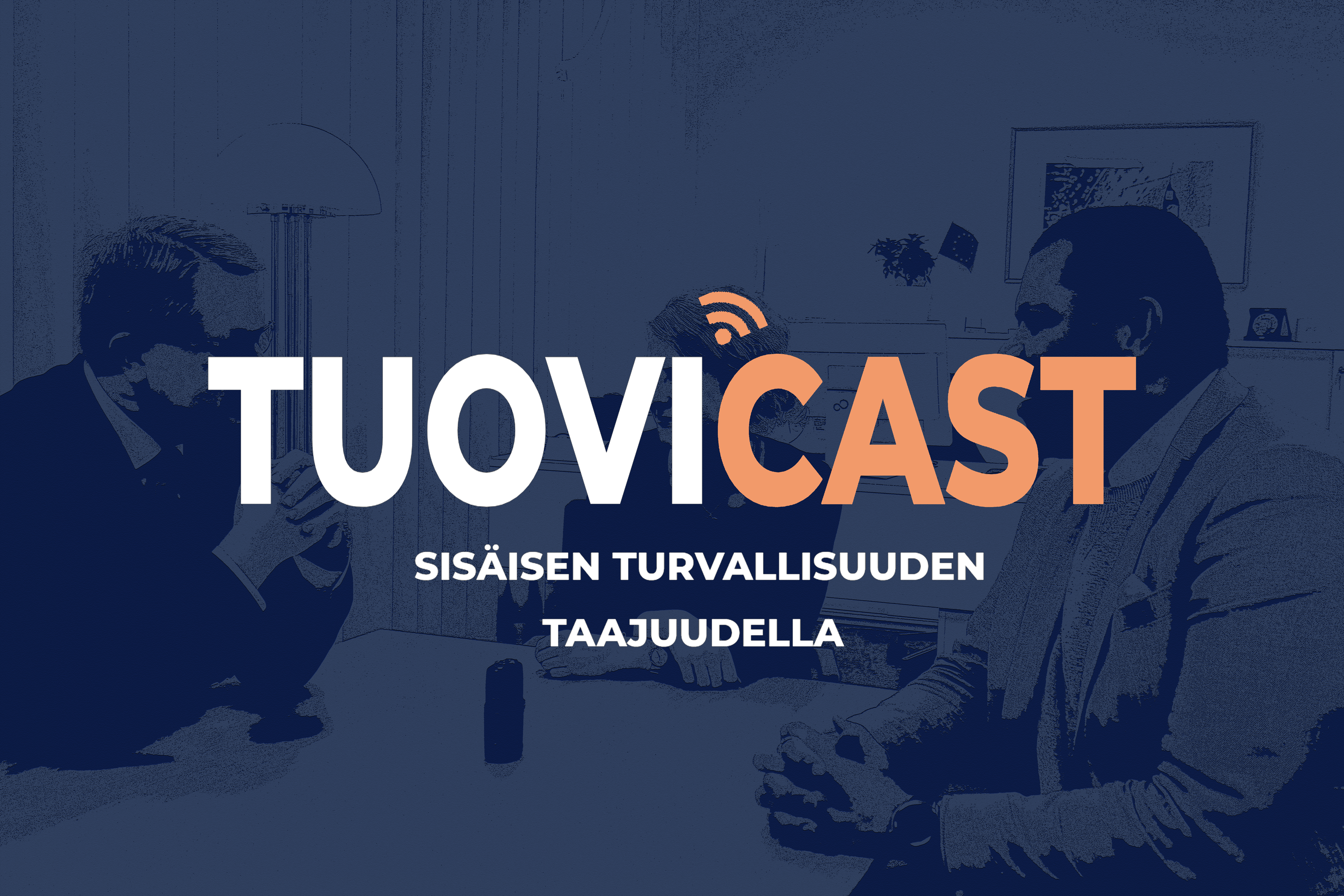 Tuovicastin uusimmassa jaksossa Hämeenlinnan turvallisuusseminaarin tunnelmia!