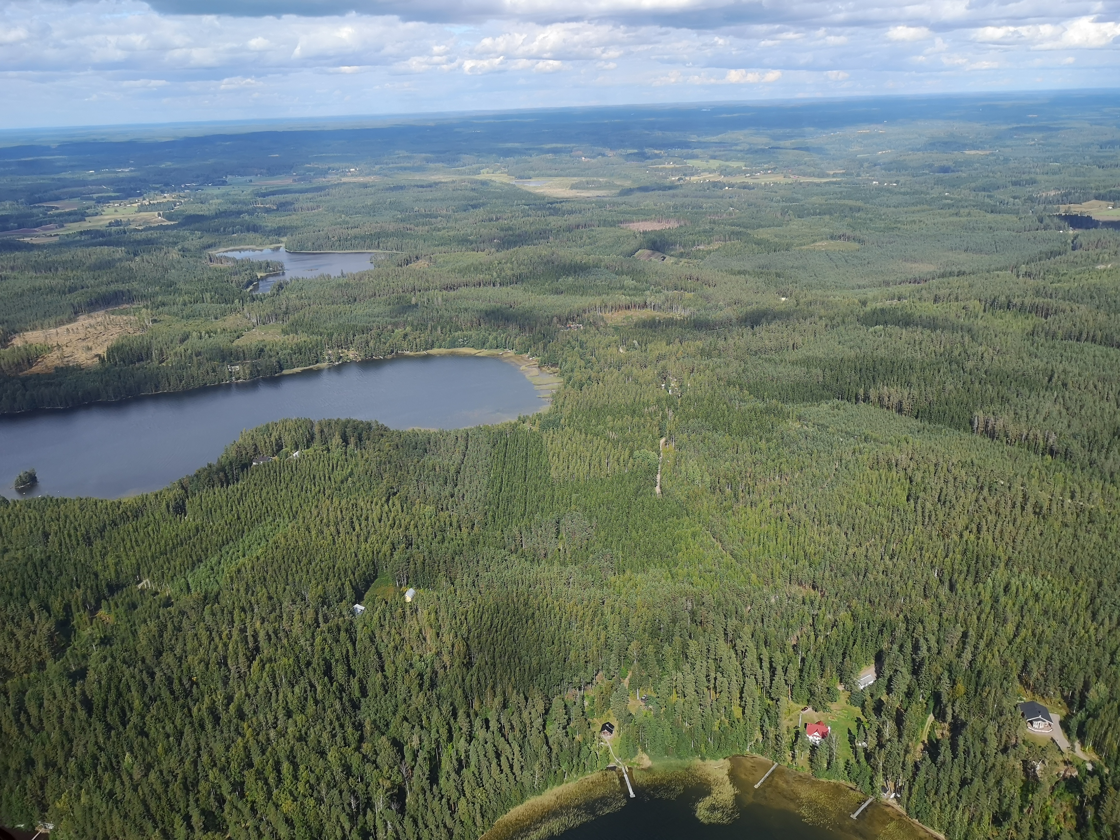 Suosituksia harva-alueiden turvallisuuden parantamiseksi