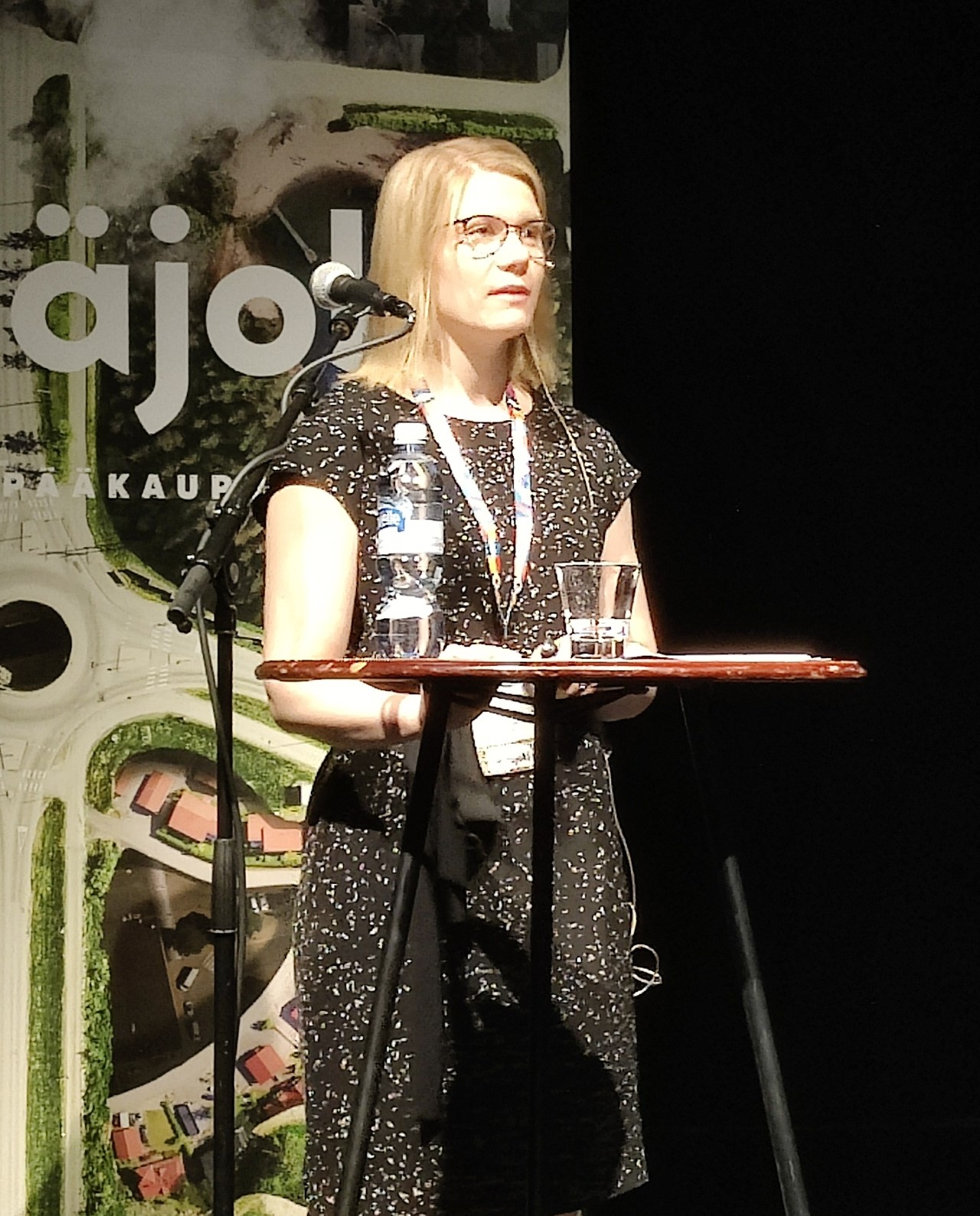 Erityisasiantuntija Anni Kurunsaari, sisäministeriö.