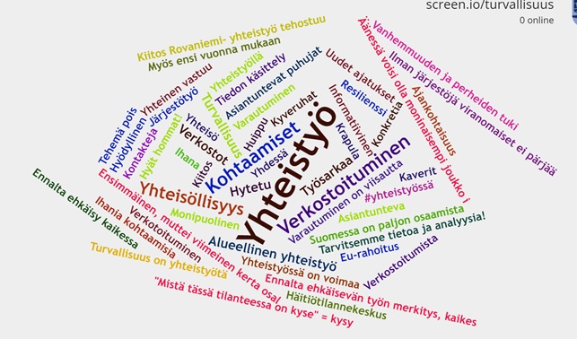 Valtakunnallinen turvallisuustapahtuma 2024 – aineisto julkaistu