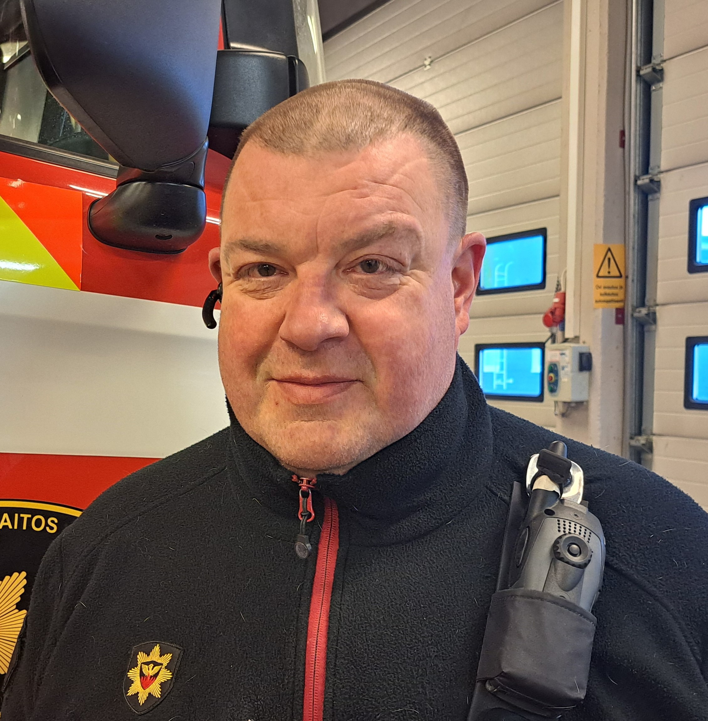 Jukka Harmanen.