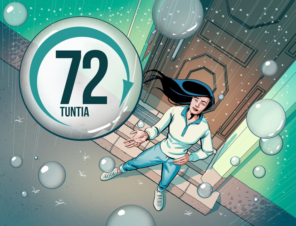 72 tuntia -suosituksen logo. 