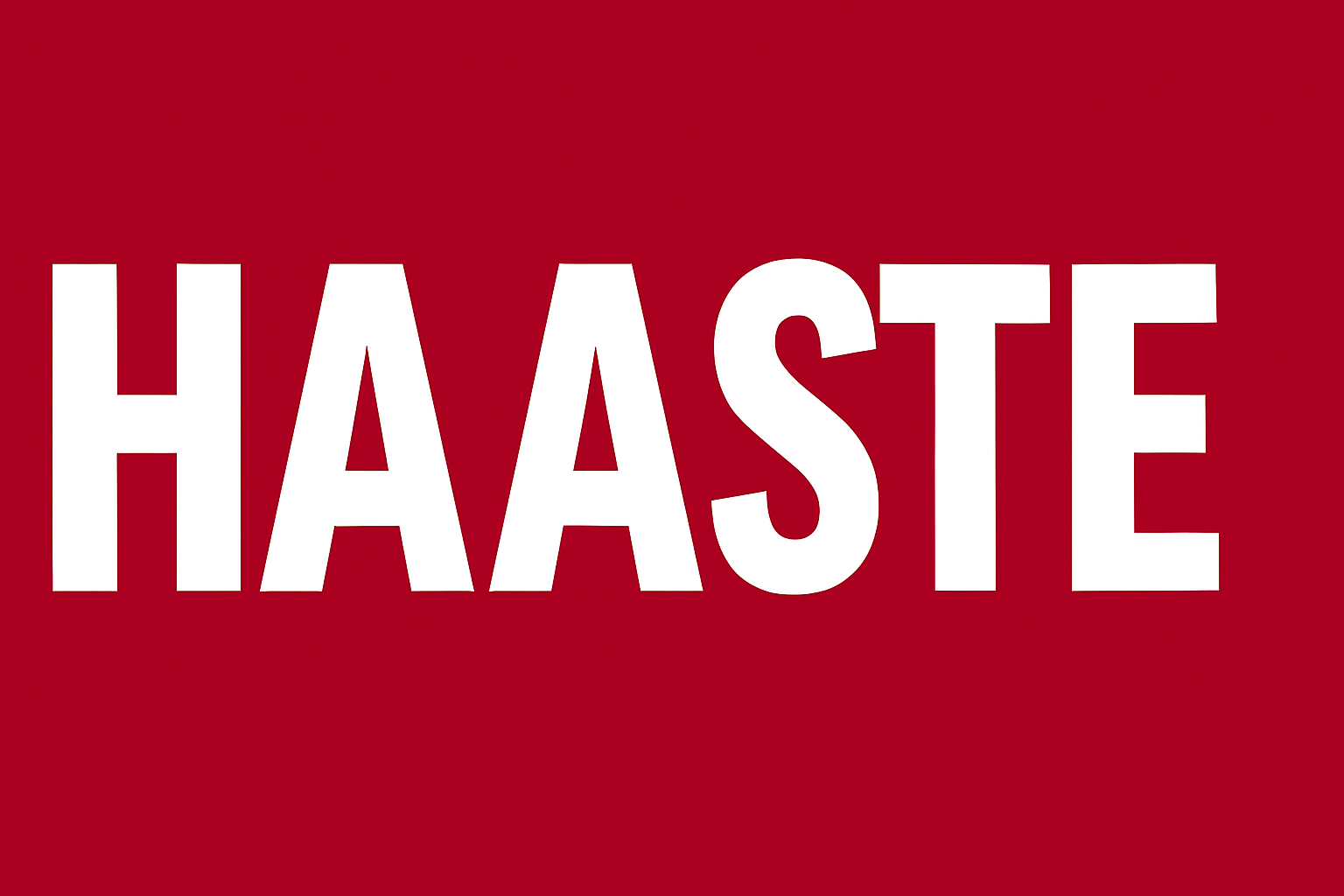 Haaste 1/2026 julkaistu - teemana katujen turvallisuus