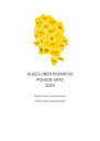 Pohjois-Savon alueellinen riskiarvio 2023