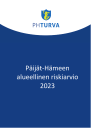 Päijät-Hämeen alueellinen riskiarvio 2023