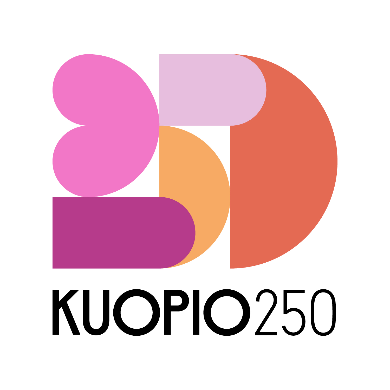 Kuopion kaupungin logo.